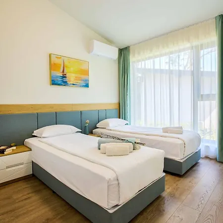 крайморие парк * Burgas City